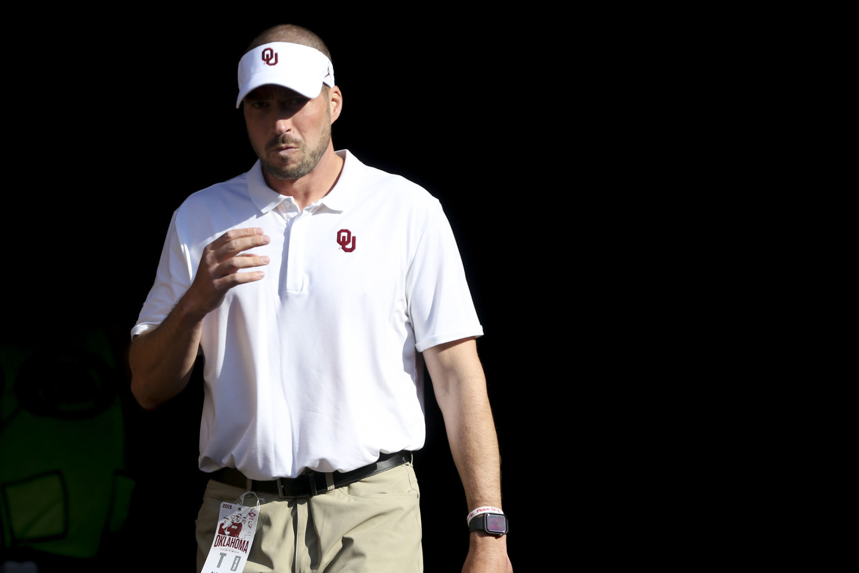 Oklahoma Sooners vs South Dakota Coyotes